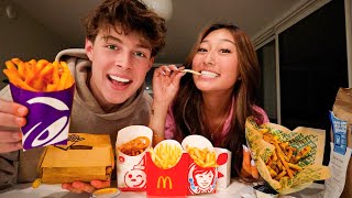 Ranking Every Fast Food French Fry [upl. by Micheil]