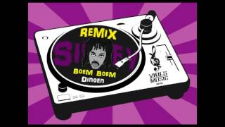 Boem Boem Dingen Sidney Jandino Asporaat Vibes Music ReMiX 2016 [upl. by Robenia]