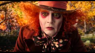 Disney’s ALICE THROUGH THE LOOKING GLASS  Official GRAMMYs Trailer 2016  In Cinemas Now [upl. by Applegate452]