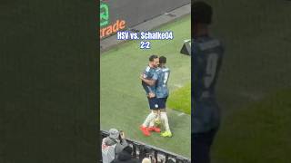 HSV vs Schalke04 22 [upl. by Kenwee]