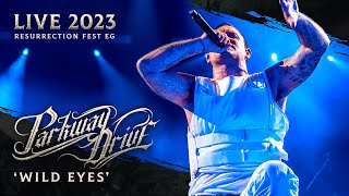 PARKWAY DRIVE  WILD EYES  LIVE RESURRECTION FEST 2023 [upl. by Kresic]