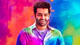 Nafrat Ki Jung l Ram Pothineni l South Blockbuster Action Hindi Dubbed Movie l Arjun Sarja Priya [upl. by Mathi]