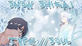 SNOW SHIKAI IS TUFF ASL200 Subs [upl. by Sola]