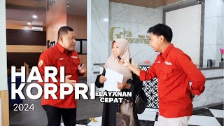 PENDAPAT MASYARAKAT TENTANG ASNKORPRI [upl. by Lebaron]