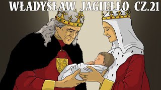 Syn i Następca  Władysław II Jagiełło cz21 lata 14241426  Historia na Szybko [upl. by Adallard]