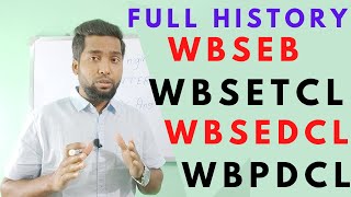 Full History of WBSETCL  WBSEDCL  WBPDCL  Junior Engineer Gr ll Interview questions Ans Series [upl. by Nodnorb111]