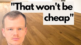 7 CATASTROPHIC hardwood flooring mistakes [upl. by Lukas]