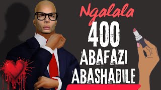 Ngalala 400 Abafazi abashadile [upl. by Weinert162]