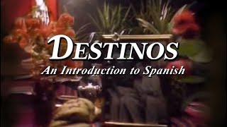 Destinos S01E13 La Búsqueda [upl. by Horick]