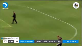 live LIVE NPT20 FINAL  Adelaide University SA v Sydney NSW [upl. by Ahsehyt]