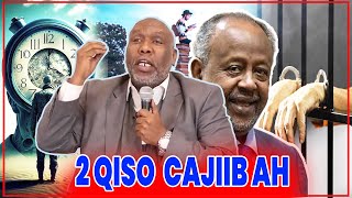 2 QISOO CAAJIB AH IYO XARAGII SH ABDIRAHMAN BASHIR  MAALMAHA [upl. by Aliahkim]