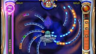 Peggle EXTREME SLIDE [upl. by Llerref]