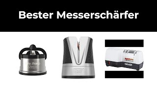 Messerschärfer Test  10 Bester Messerschärfer  2021 [upl. by Aleicarg]