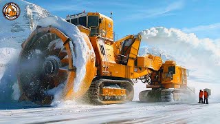 The Most Amazing Heavy Machinery In The World 25 [upl. by Kaitlin]