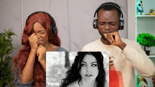 OUR FIRST TIME HEARING Evanescence  My Immortal Official Music Video REACTION😱 [upl. by Sergent]