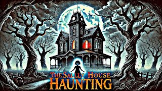 Why the Haunted Sally House is the MOST Disturbing Case in History [upl. by Eward]