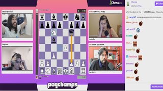 I Made Chess History In The Biggest Tournament [upl. by Jacquette55]