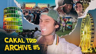 HAYATIMIN EN İYİ FESTİVALİ SANIRIM CAKAL Trip Archive 5 [upl. by Yarg]