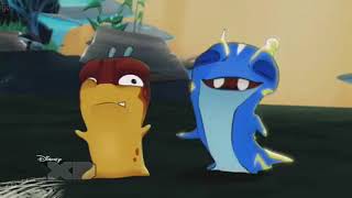 Slugterra Return of the elementals greek [upl. by Garnett]