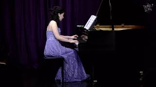 Vivien Kong plays quotOver the Rainbowquot piano solo Arr Emile Pandolfi [upl. by Fenny867]