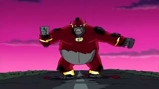 The Flash  The Flash turns into a Gorilla [upl. by Aeduj]