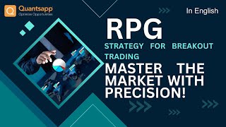 RPG Strategy for Breakout Trading Master the Market with Precision [upl. by Innos]