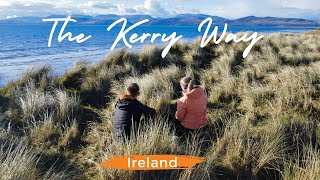 THE KERRY WAY a hiking and wild camping adventure Part 1 [upl. by Aretahs947]