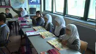 Muslim National School  RTÉs Morning Edition [upl. by Ahsenor144]