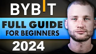 How To Make Money In Crypto with Bybit Beginners Tutorial [upl. by Adiuqal]