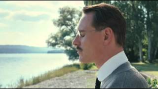 Dangerous Method  Jung  Commovente Scena finale [upl. by Philip]