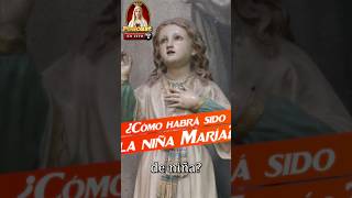 ¿Cómo fue la Niña María ¿Cuál fue la historia del nacimiento de la Virgen María 🔴 En Vivo [upl. by Ahsercal787]