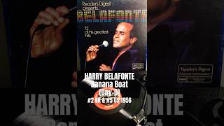 Harry Belafonte  DayO The Banana Boat Song 1956 [upl. by Iznik516]