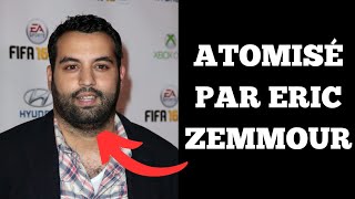 Yassine Belattar ATOMISÉ par ZEMMOUR [upl. by Garth]