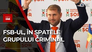 INFO ONE  FSBUL COORDONEAZĂ ONGUL EVRAZIA [upl. by Arondell]