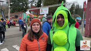 Issaquah Turkey Trot 2023  Issaquah Food amp Clothing Bank [upl. by Thisbe]