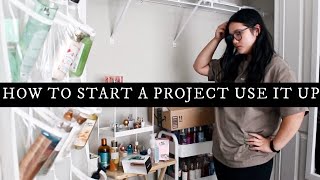 how to start a project use i tup my tips amp tricks [upl. by Rodd]