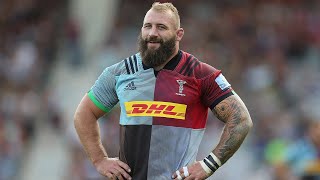 Watch some of Joe Marlers best moments for Harlequins [upl. by Derfliw766]