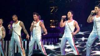 Boyzone Queen Medley part 2 [upl. by Ahsim338]