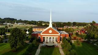 CAMPBELLSVILLE UNIVERSITY [upl. by Retsim]