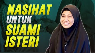 BUAT SUAMI ISTERI DI LUAR SANA DENGARKAN NASIHAT INI  USTAZAH ASMA HARUN 2023 [upl. by Aneez174]