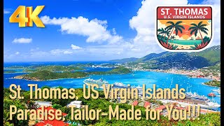 Mare Blu Villa LIVE Rendezvous Bay Webcam on St John US Virgin Islands [upl. by Ruhtra]