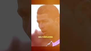 Bro Did Not Care 🗿🔥ronaldo alnassr goat cr7 fyp viral football edit aftereffects shorts [upl. by Eelac]