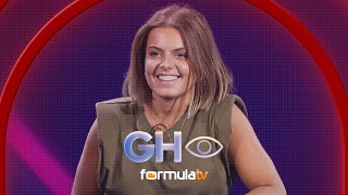 Entrevista a ELSA GH 19 Sus sentimientos por Edi el secreto de Silvia y su relación con Óscar [upl. by Festatus]