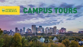 University of Alberta Campus Tours [upl. by Stefano]