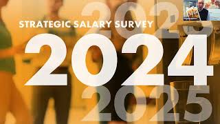 Euro Projects Recruitment 2024 Strategic Salary Survey [upl. by Llennoj361]