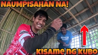 EP505P1 KISAME SA KUBO INUMPISAHAN NG GAWIN Last Day 2022 [upl. by Eadahs422]