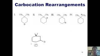 Chapter 4 – The Reactions of Alkenes Part 3 of 6 [upl. by Cassidy]