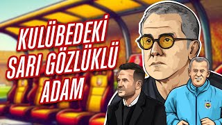 OKAN BURUKUN BEYNİ Galatasarayın Yardımcısı İrfan Saraloğlu Aslında Kim [upl. by Stephannie268]