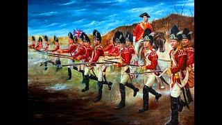 The British Grenadiers Los Granaderos Británicos [upl. by Faxen]