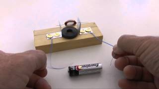 Build an Electric Motor [upl. by Innob]